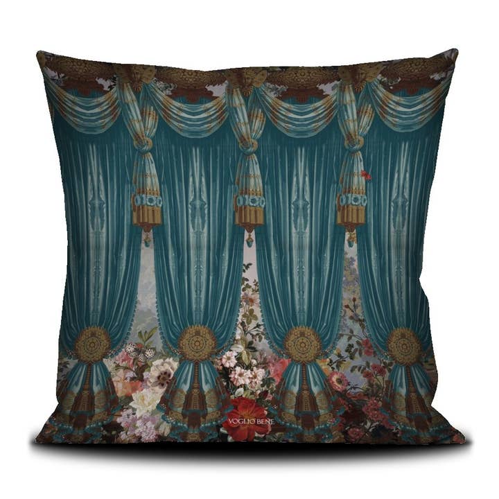 Voglio Bene - Wholesale Throw Pillow Cover - 50x50CM PARADISE1