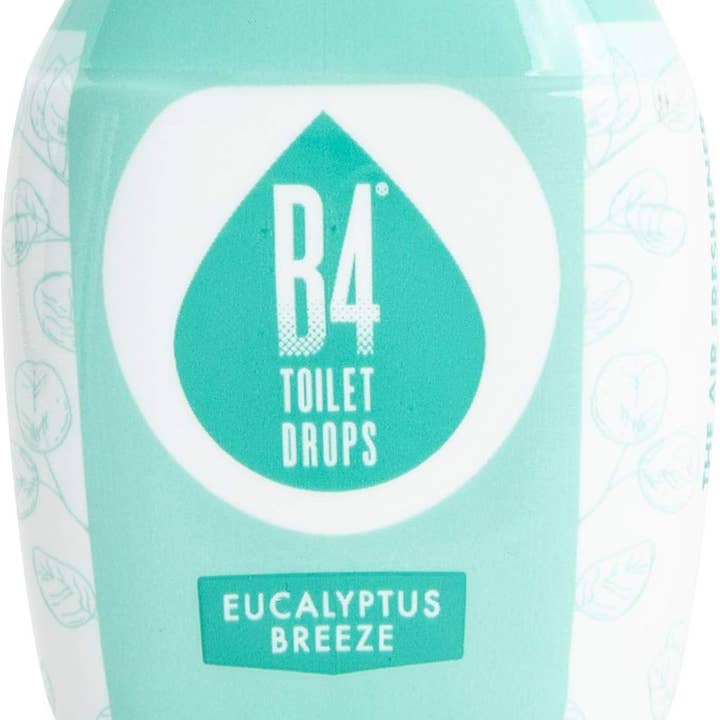 Toilet Drops - Eucalyptus Breeze 2 Oz. for wholesale by Innovarix