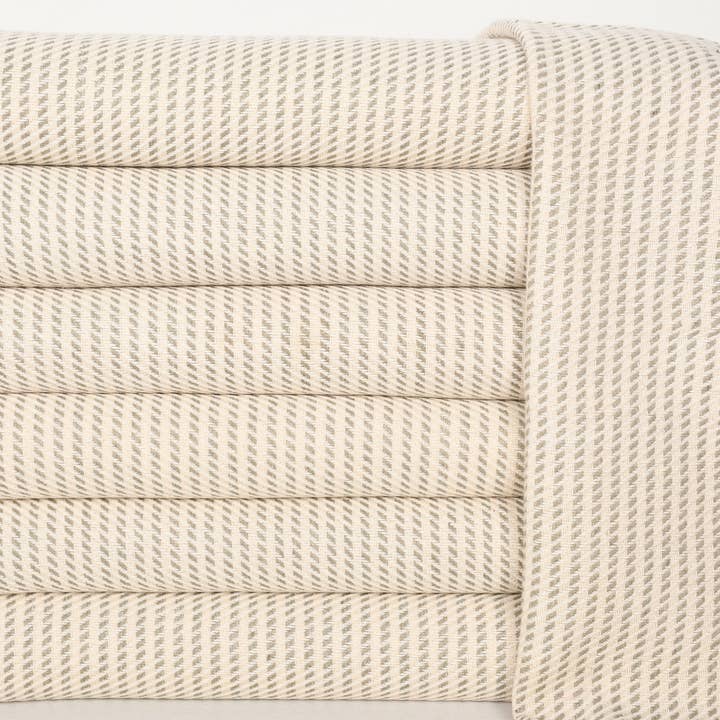 Organic Turkish Towels - Wholesale Tea Towel - Personalized Hand Towel, Polka Dot Tea Towel1