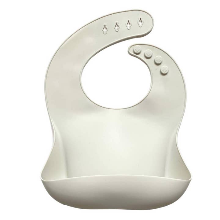 Mushie Silikon-Lätzchen für den Großhandel von heia veia