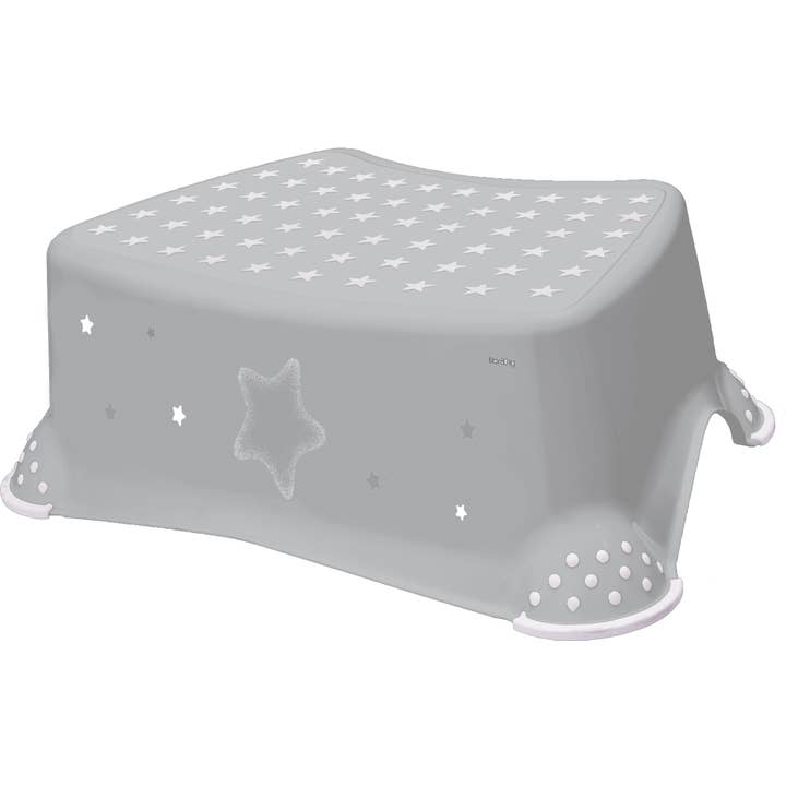 Stars Step Stool, From Approx. 3 to Approx. 14 Years, Anti-Slip for wholesale by keeeper