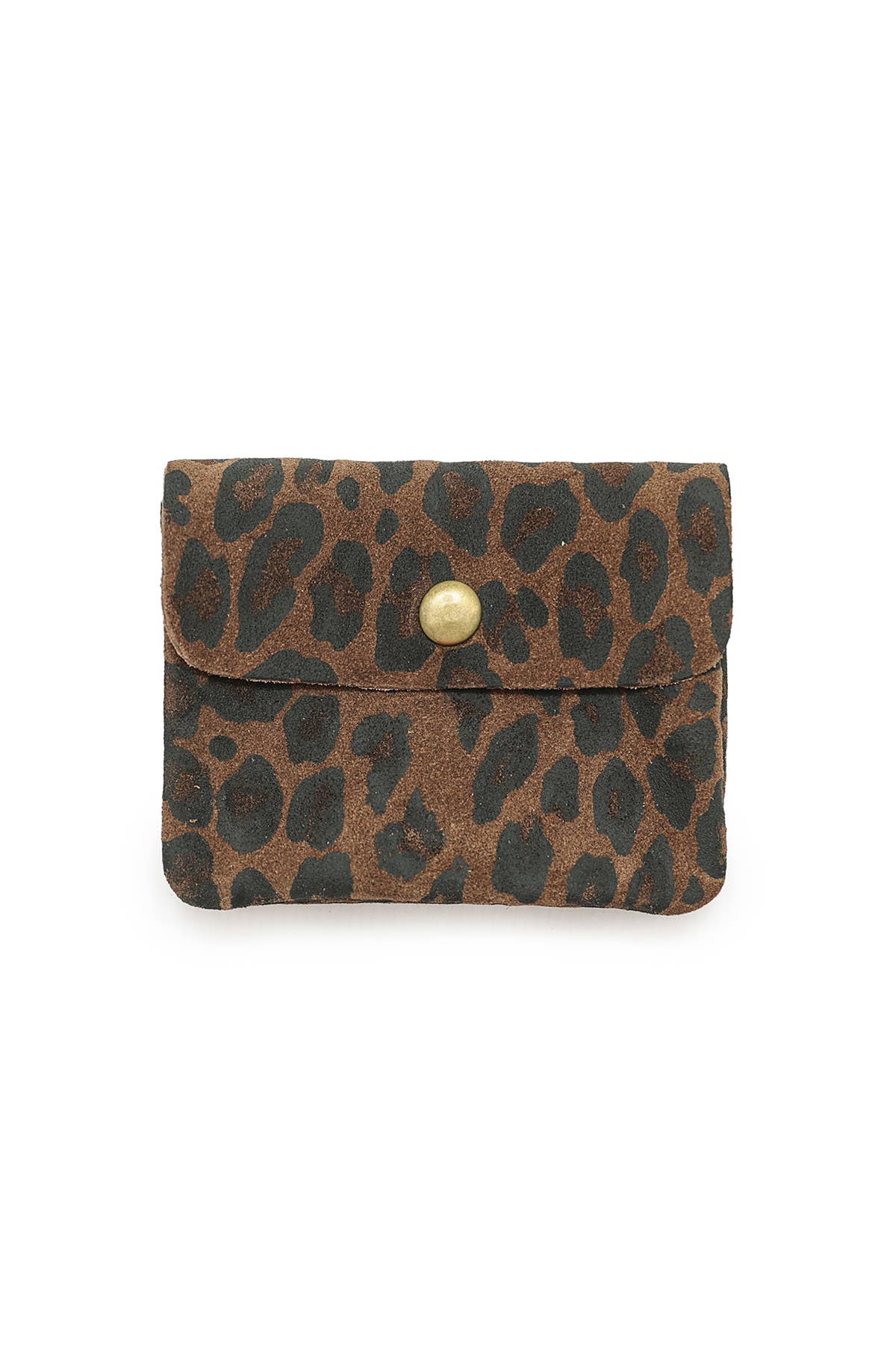Cherry Paris - Wholesale Wallet - Women's - Small Leather Goods LUCE LEOPARD - 3998C8