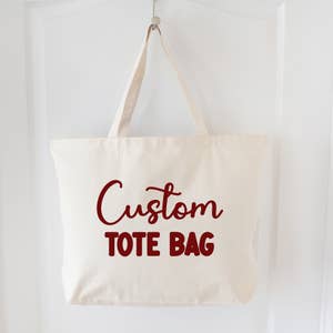 Chicbaby LLC - Tote bag, Gym bag, custom bags, travel bag