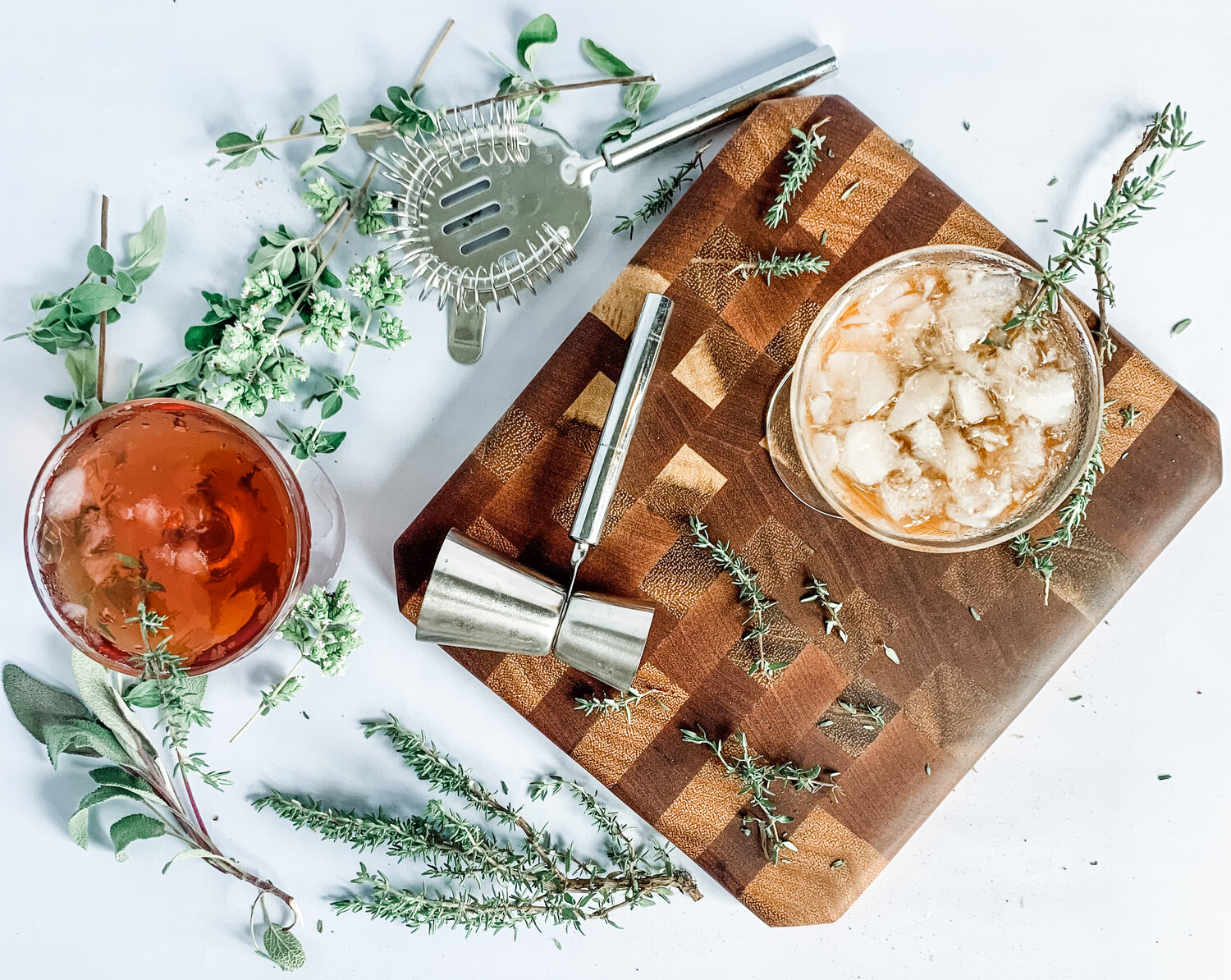 Onatah - Wholesale Zaadjes voor platten - Cocktail Herb Garden8