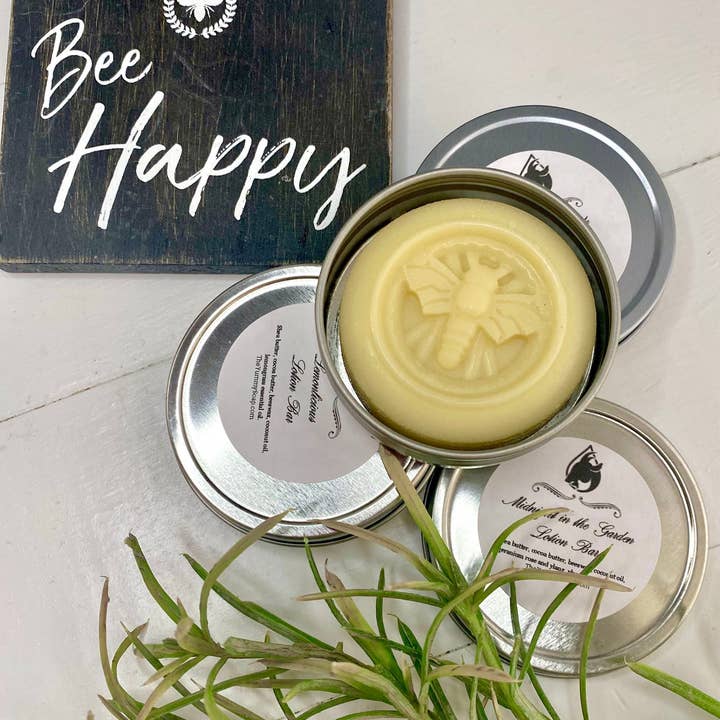 The Yummy Soap - Wholesale Solid Lotion - Natural Lotion Bars ~Solid Lotion Bars2