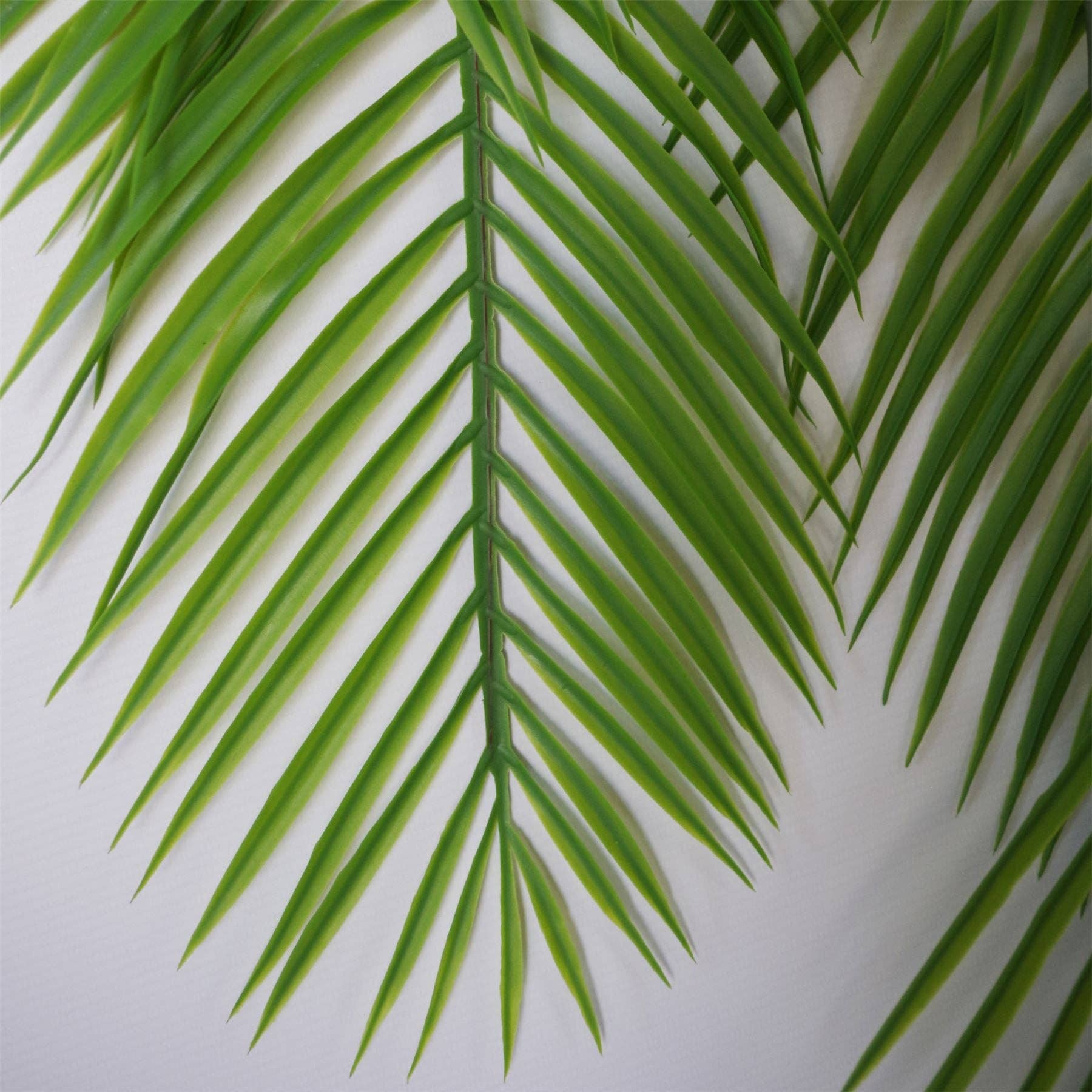 Leaf Design UK LTD - Wholesale Artificial plant - Artificial Palm Hanging Fern Plant XL Long1