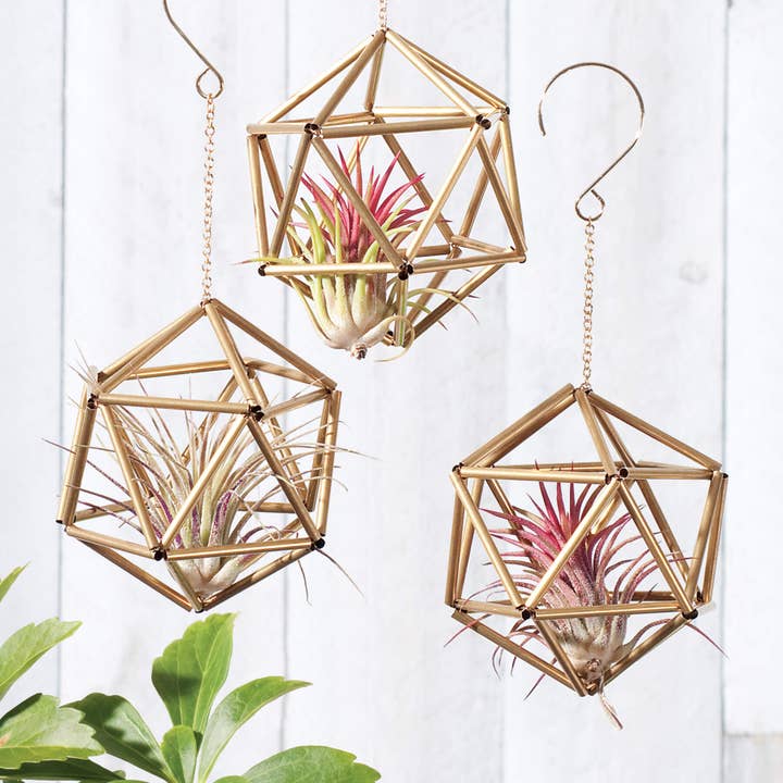 Himmeli-Ornament-Set – Kugel für den Großhandel von Solid Oak