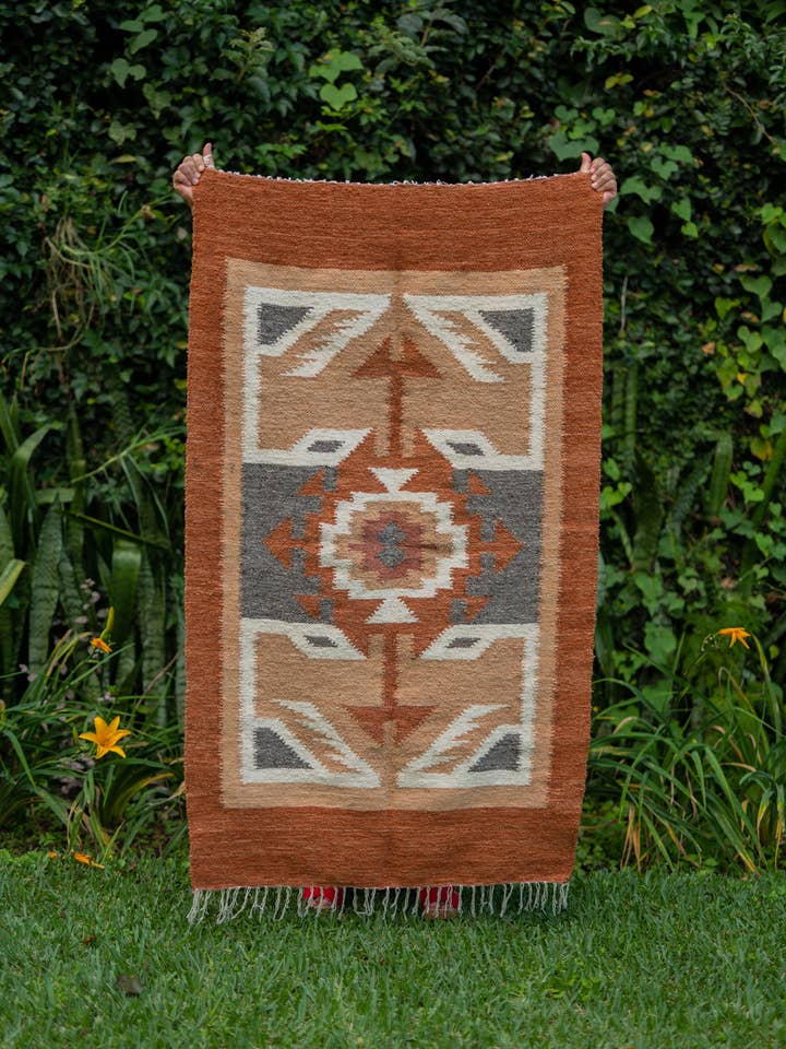 NARANJA RUG for wholesale by Chica Mala