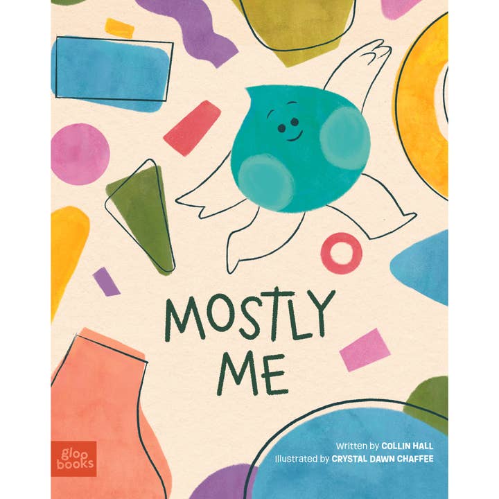 Mostly Me: A Picture Book About Being Mixed Race (Ages 3-7) for wholesale by Gloo Books