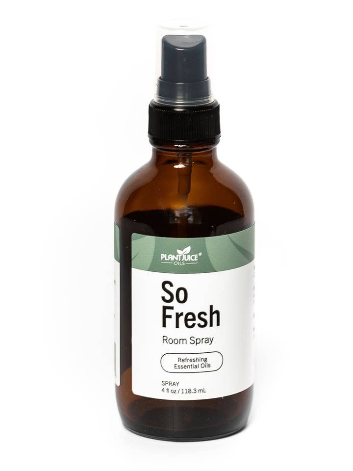 So Fresh Room Spray for wholesale by Plant Juice Oils