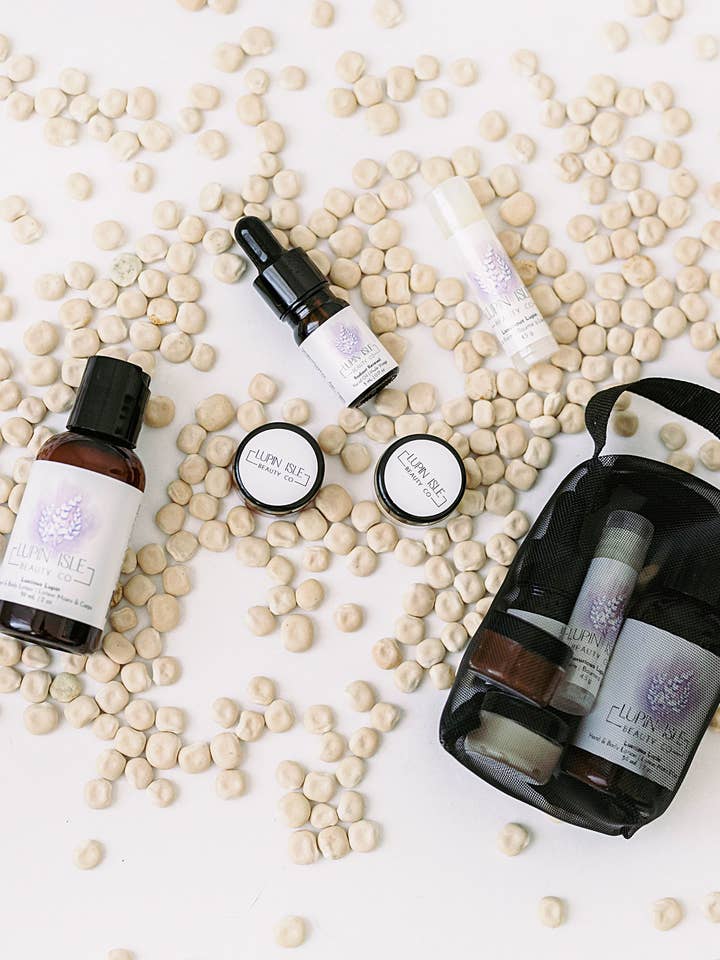 Mini Collection for wholesale by Lupin Isle Beauty Co.