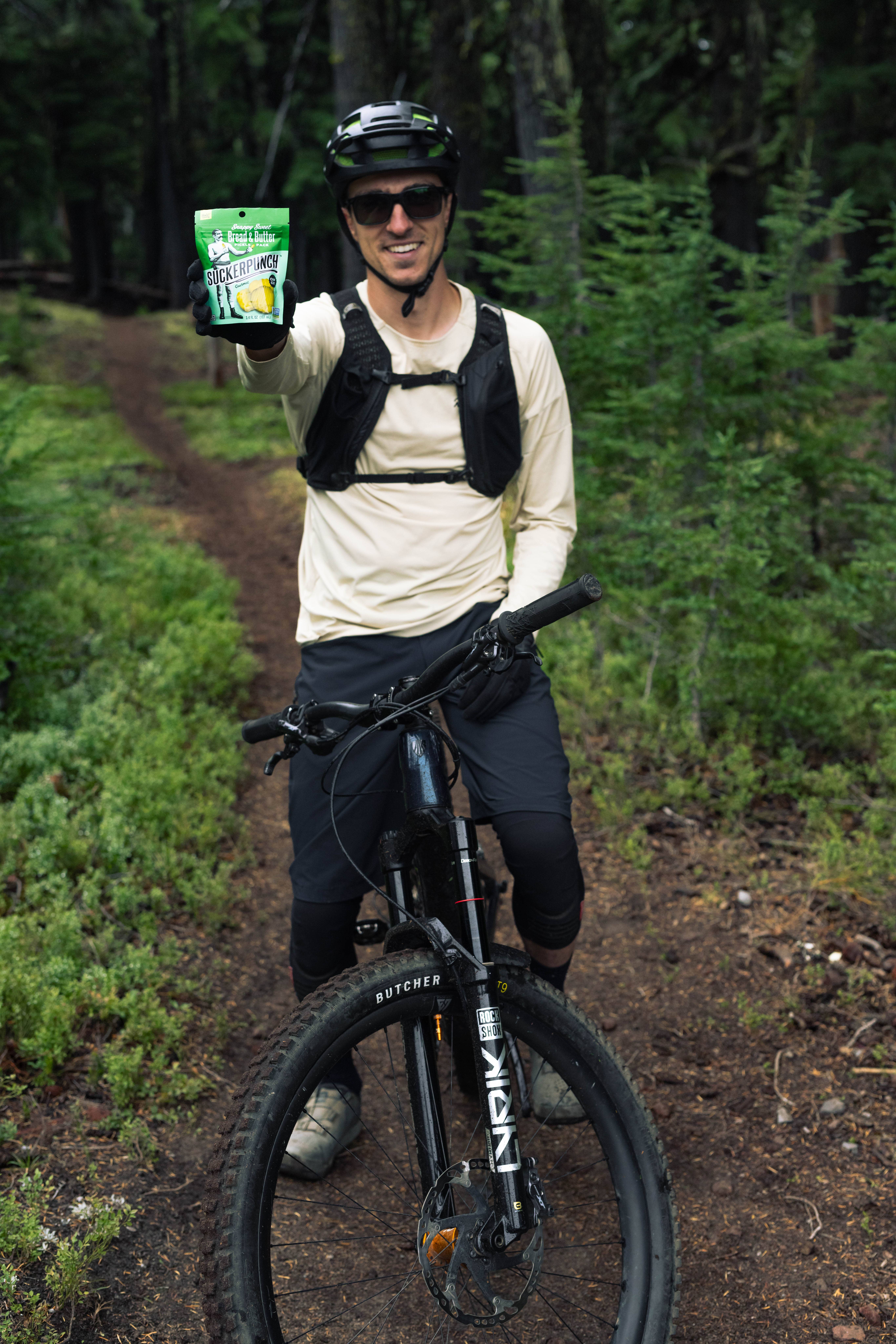 SuckerPunch Pickles - Wholesale Pickled Vegetables - Sweet Bread & Butter Snack Pack3