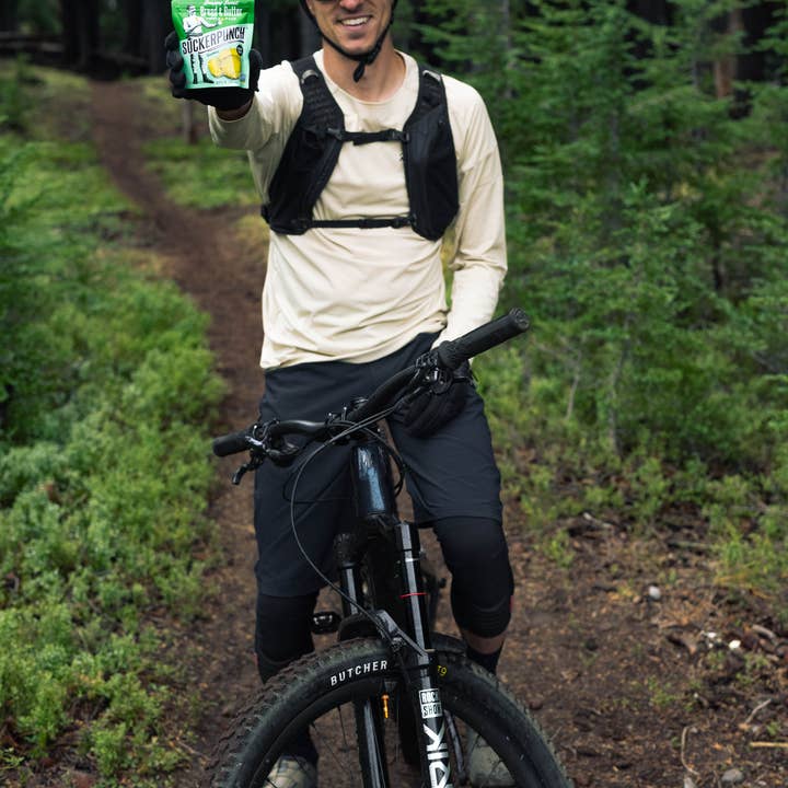 SuckerPunch Pickles - Wholesale Pickled Vegetables - Sweet Bread & Butter Snack Pack3