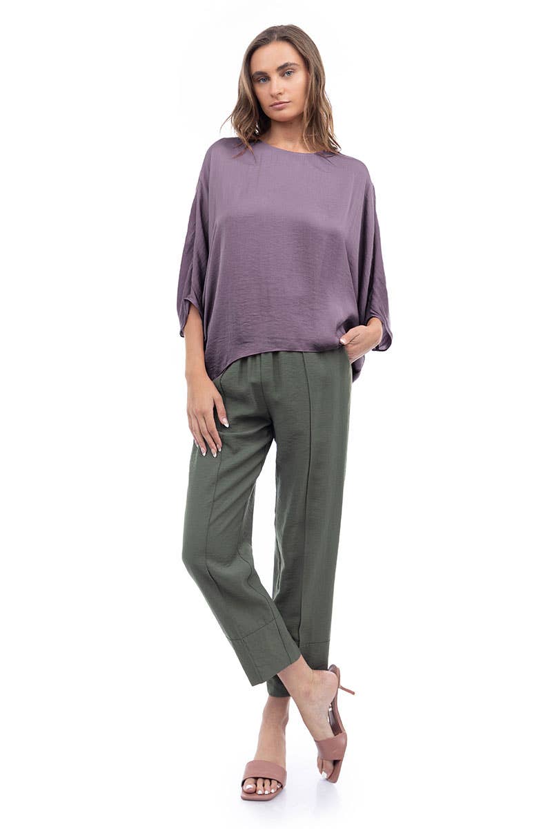 Naked Zebra - Wholesale Blouse - Dames - Blouse met vleermuismouwen7