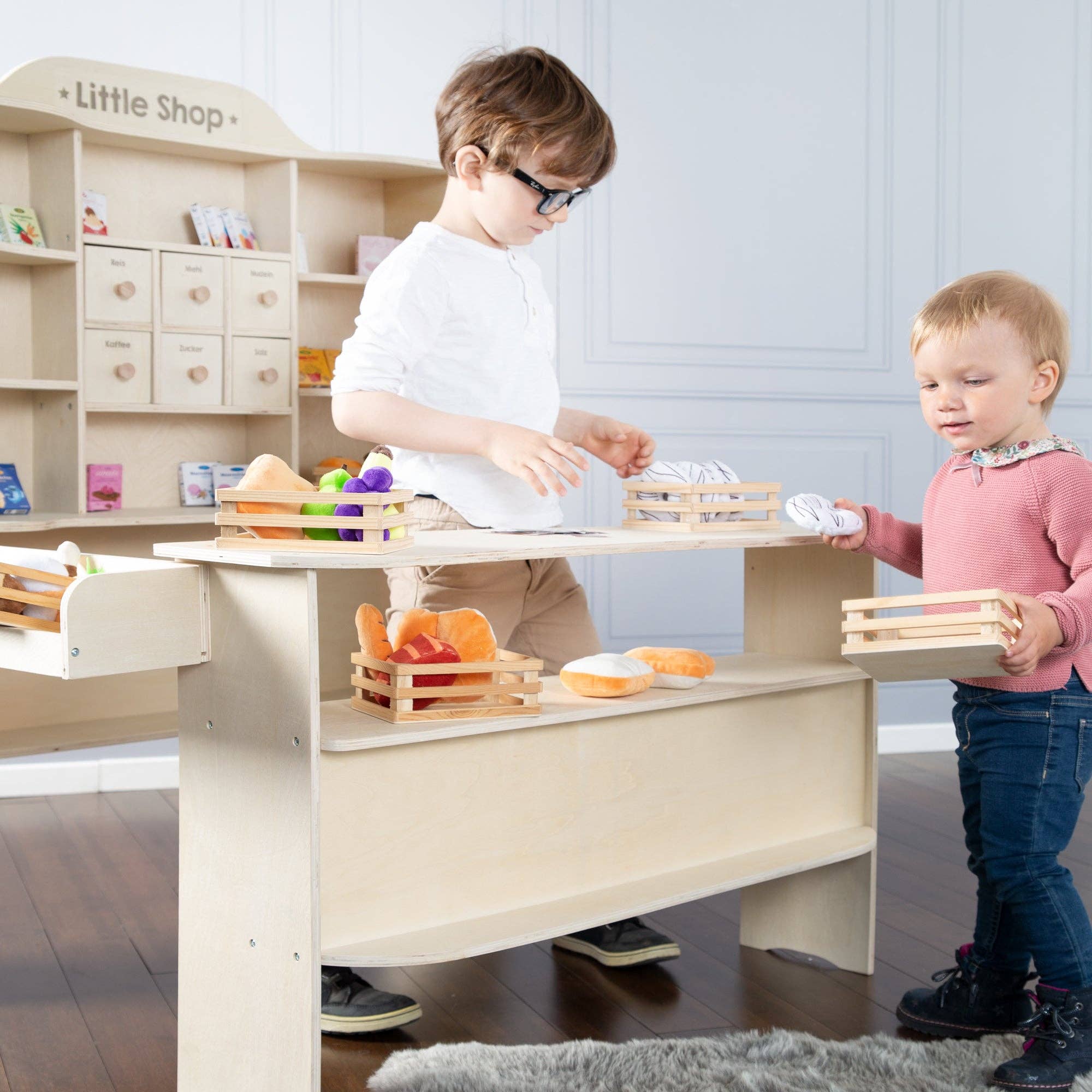 roba kids - Wholesale Wood Toy - Kids - ROBA shop, large shop, natural wood6