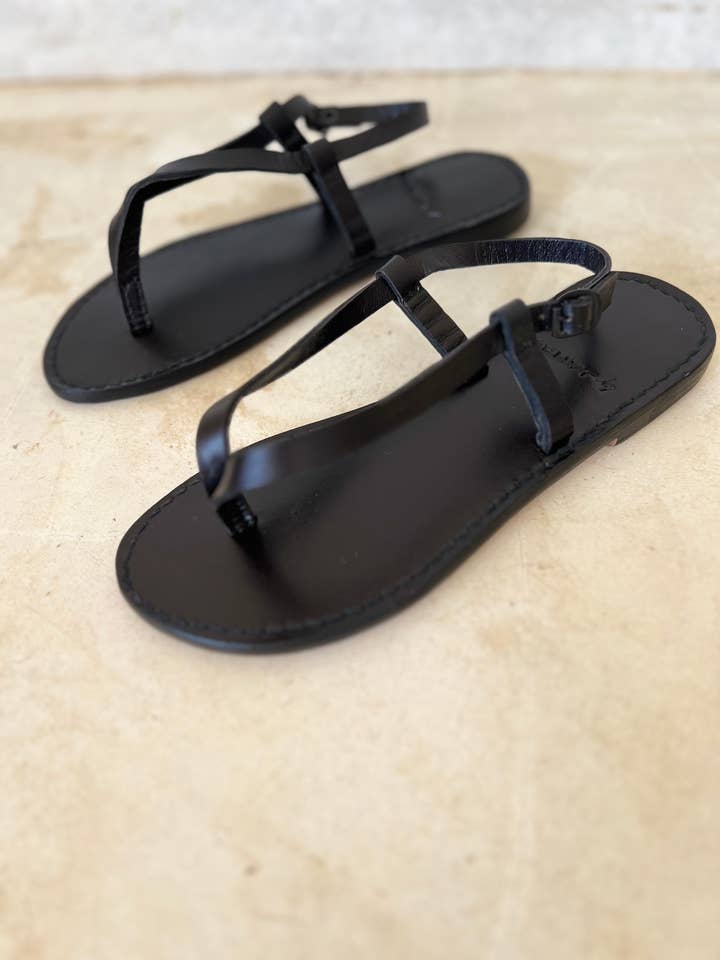 Anna-Sandale für den Großhandel von byJAMES