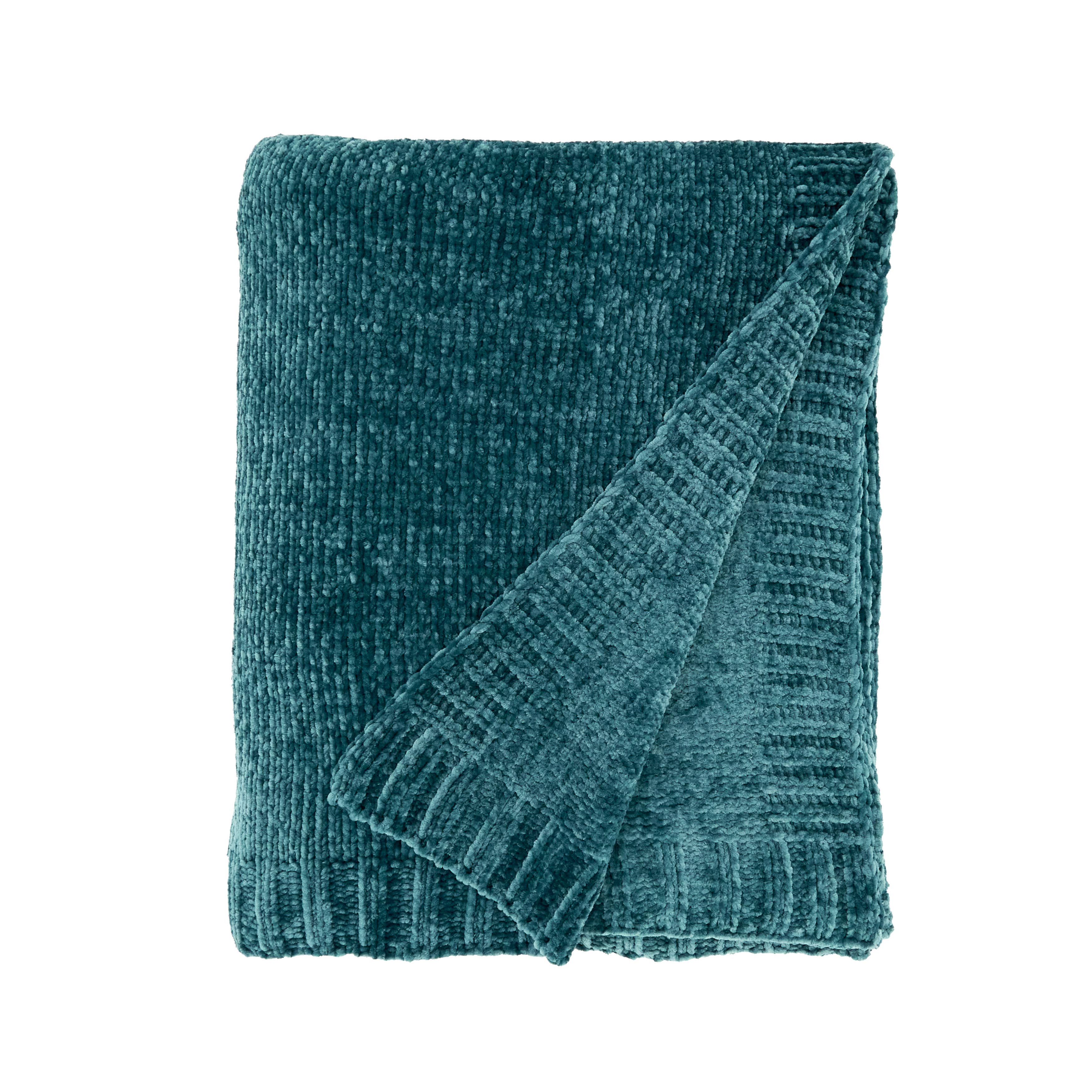 Saro Lifestyle - Wholesale Throw blanket - Warmth of Chenille Knit Throw7