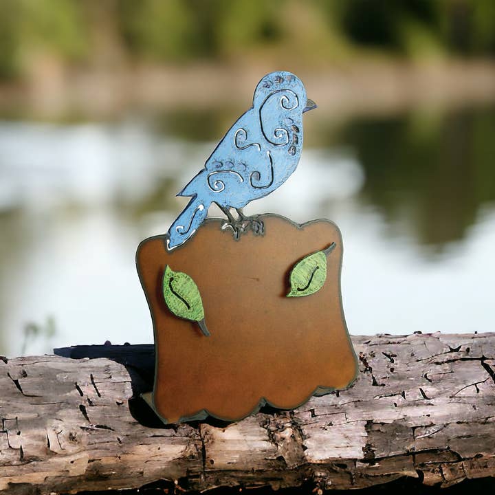 Whimsies - Wholesale Picture Frame - Bird Picture Frame garden eco memo board nature cute gifts