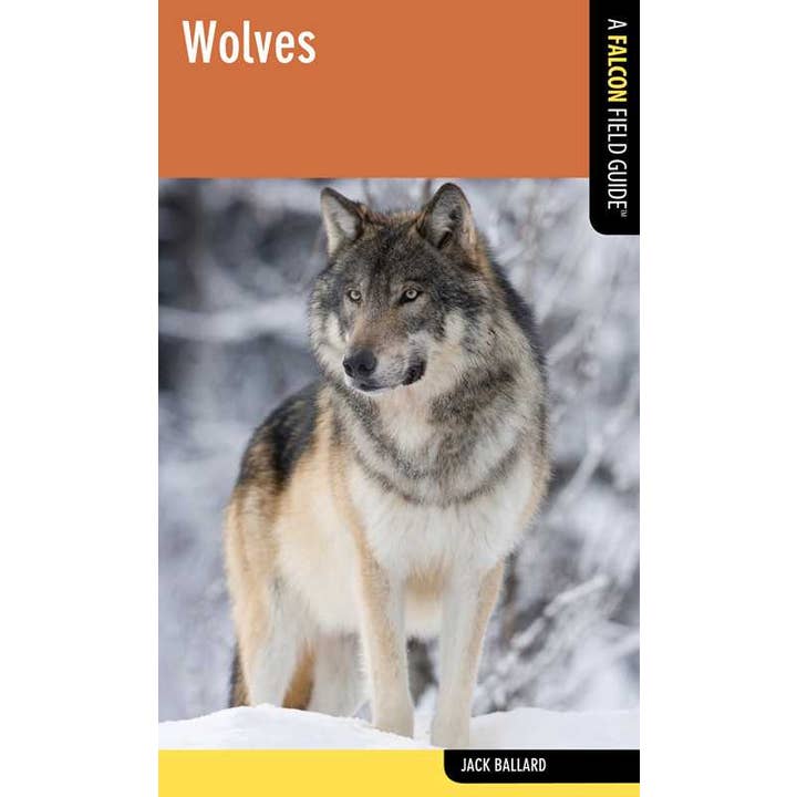 Wolves by Jack Ballard for wholesale by Simon & Schuster