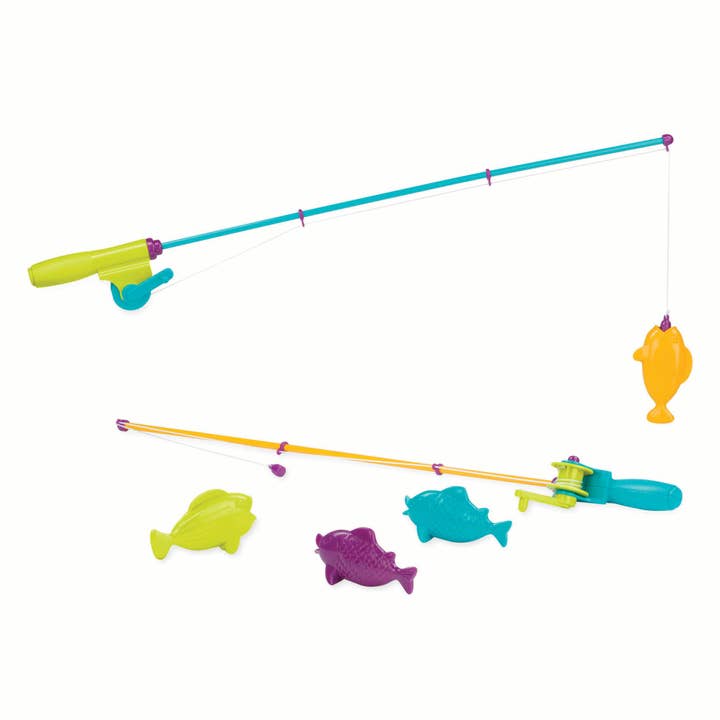 Fishing Kit Playset by Battat and other Purchase Wholesale underwater camera. Free Returns & Net 60 Terms on Faire trending on Faire.