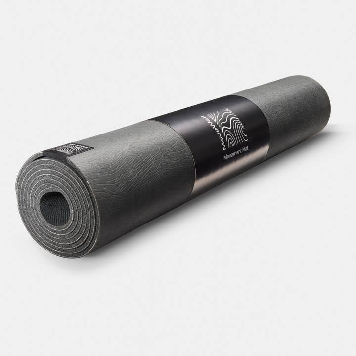 MoveWell – wholesale Yoga mat – Movement Mat - Full Length Recycled Natural Rubber Mat1