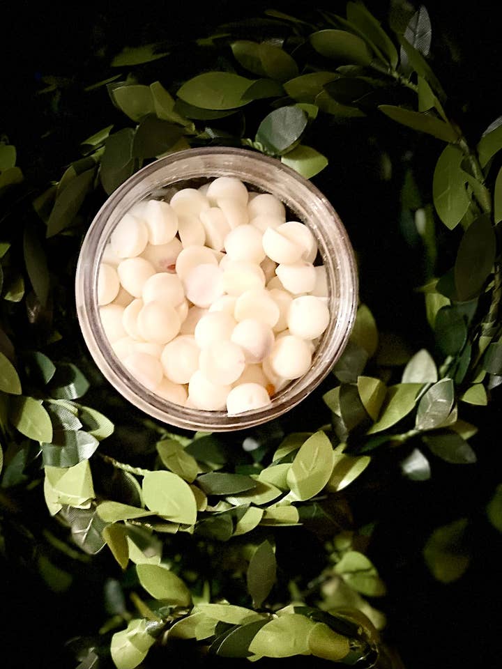 Prayer Wax Pebbles for wholesale by Akele Candle Company