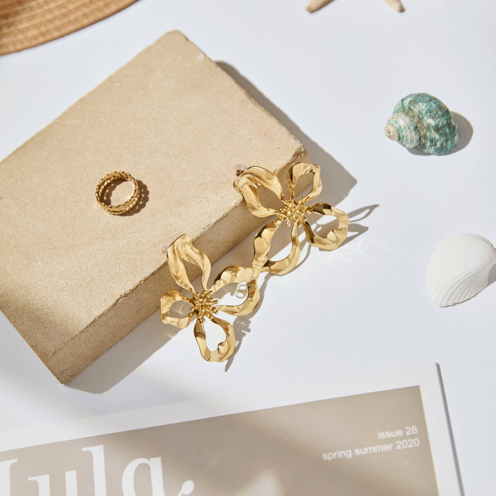 Lovelika – wholesale Single earring – Earrings - Louise2