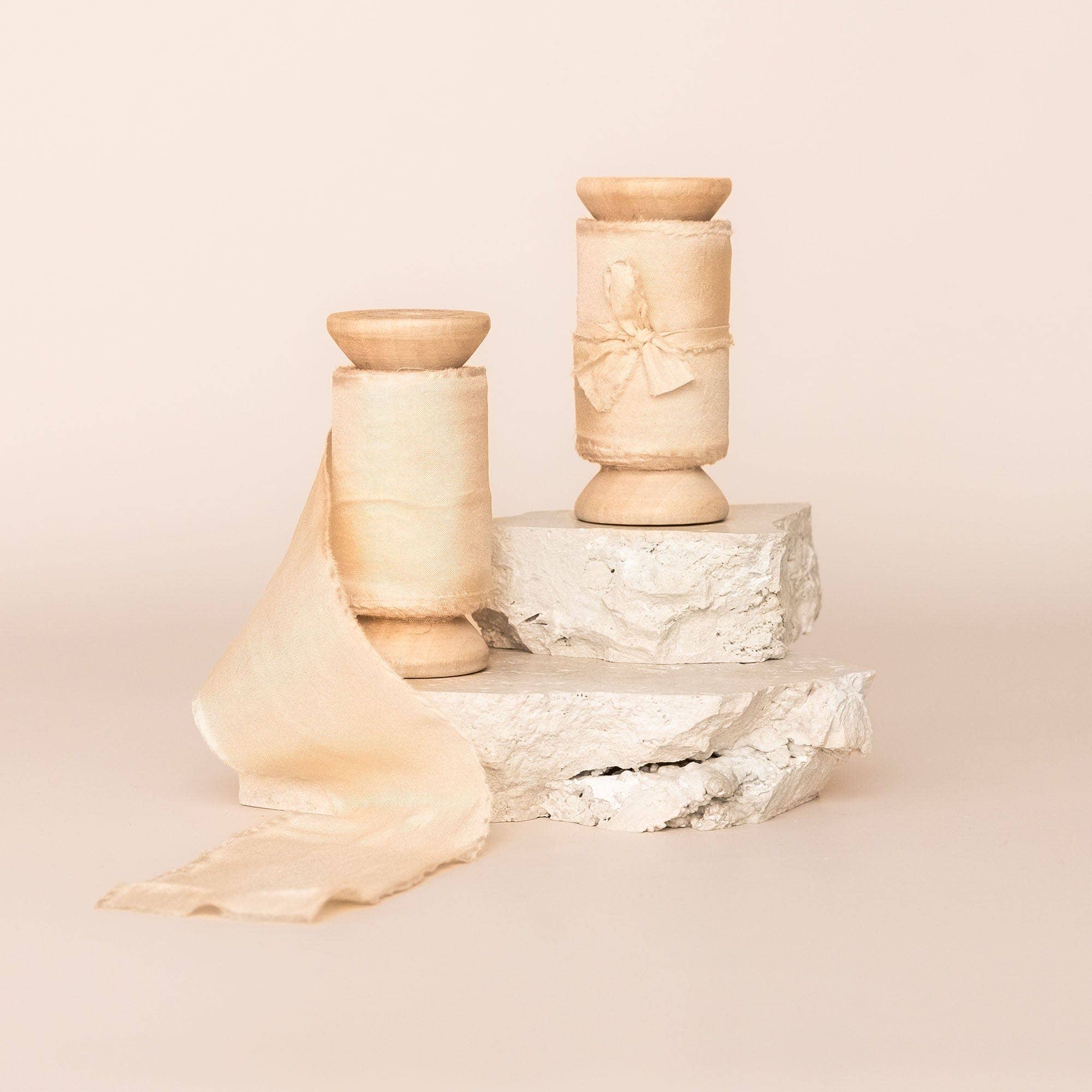 The Whole Bride - Vendita all'ingrosso Nastri - Confezione regalo - Nastro di Bouquet di Seta6