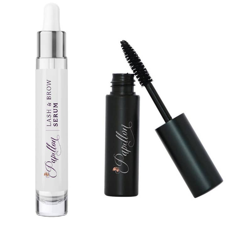 Papillon Organic - Wholesale Mascara - Papillon Wow Lashes Bundle1