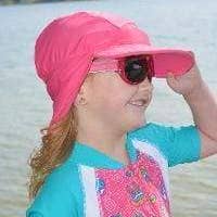 BANZ® Carewear for Kids - Wholesale Baseball cap – Kids - Childrens Flap Hat2