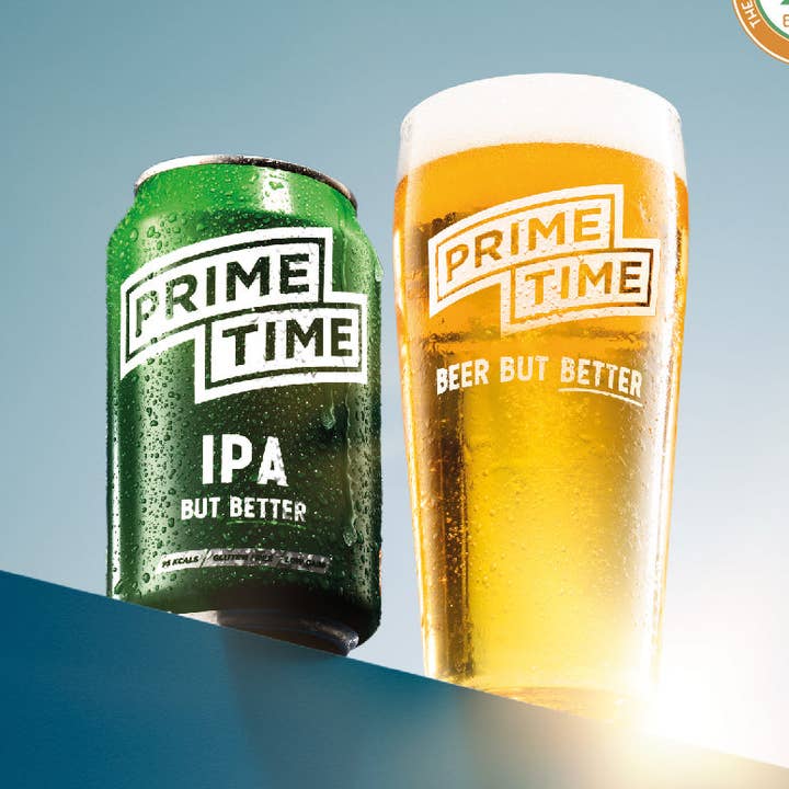 PRIME TIME SESSION IPA for wholesale by Prime Time Beers