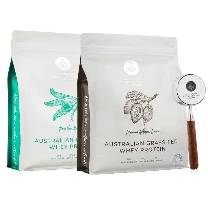 Starter-Paket für den Großhandel von Australian Natural Protein Company