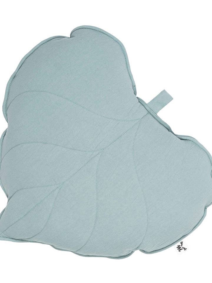 Kudden LÖV i gammalgrönt för wholesale av Malomi Kids