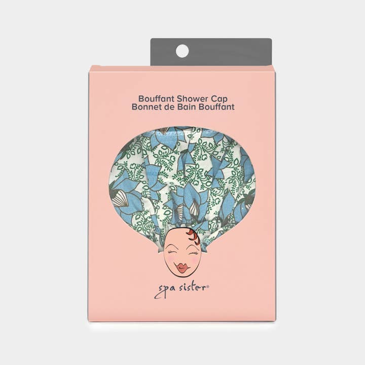 Bath Accessories Company - Wholesale Shower cap - Bouffant Shower Cap11