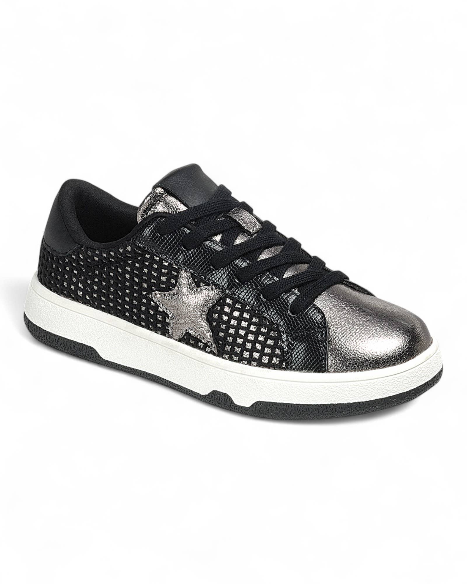 FASHION EMPORIO - Wholesale Lifestyle Sneakers - Women's - Women Lace up Sneaker Comfort Shoes FL-DISCOVER-430