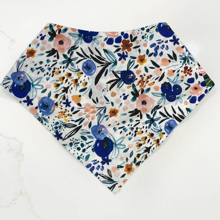 Berry Netter Hund Halstuch für den Großhandel von LunaBlu