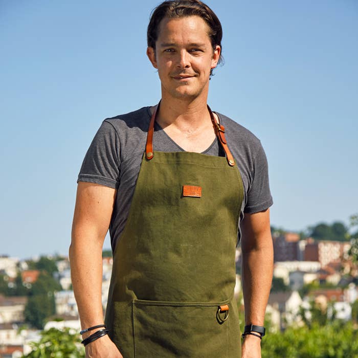 PrimeCuts - Wholesale Apron - Kitchen apron “CHAROLAIS”14