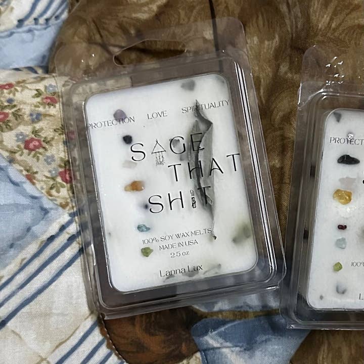 Sage That Shit for wholesale by Lucent Aura