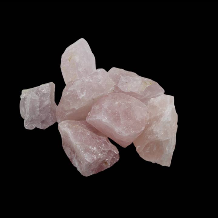 Quasar Gems USA - Wholesale Spiritual Stone/Crystal - Rose Quartz Rough 1Lbs3