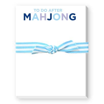 Donovan Designs - Vente Blocs-notes - BLOCS-NOTES MINIATURES BRIDGE, MAHJONG ET CANASTA2