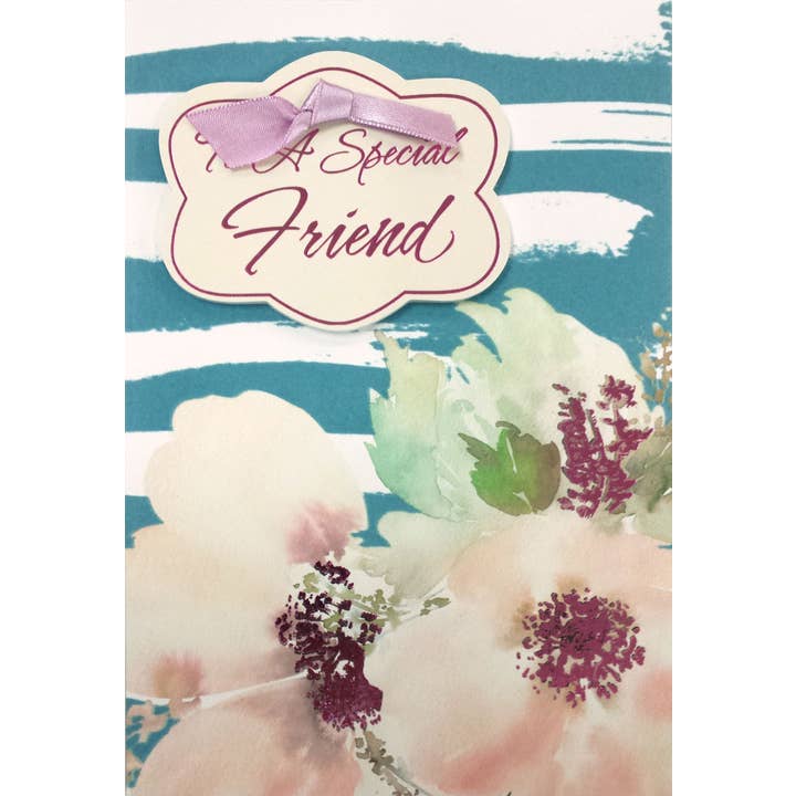 Födelsedagskort - vän kristna religiösa gratulationskort för wholesale av InterGreet.com