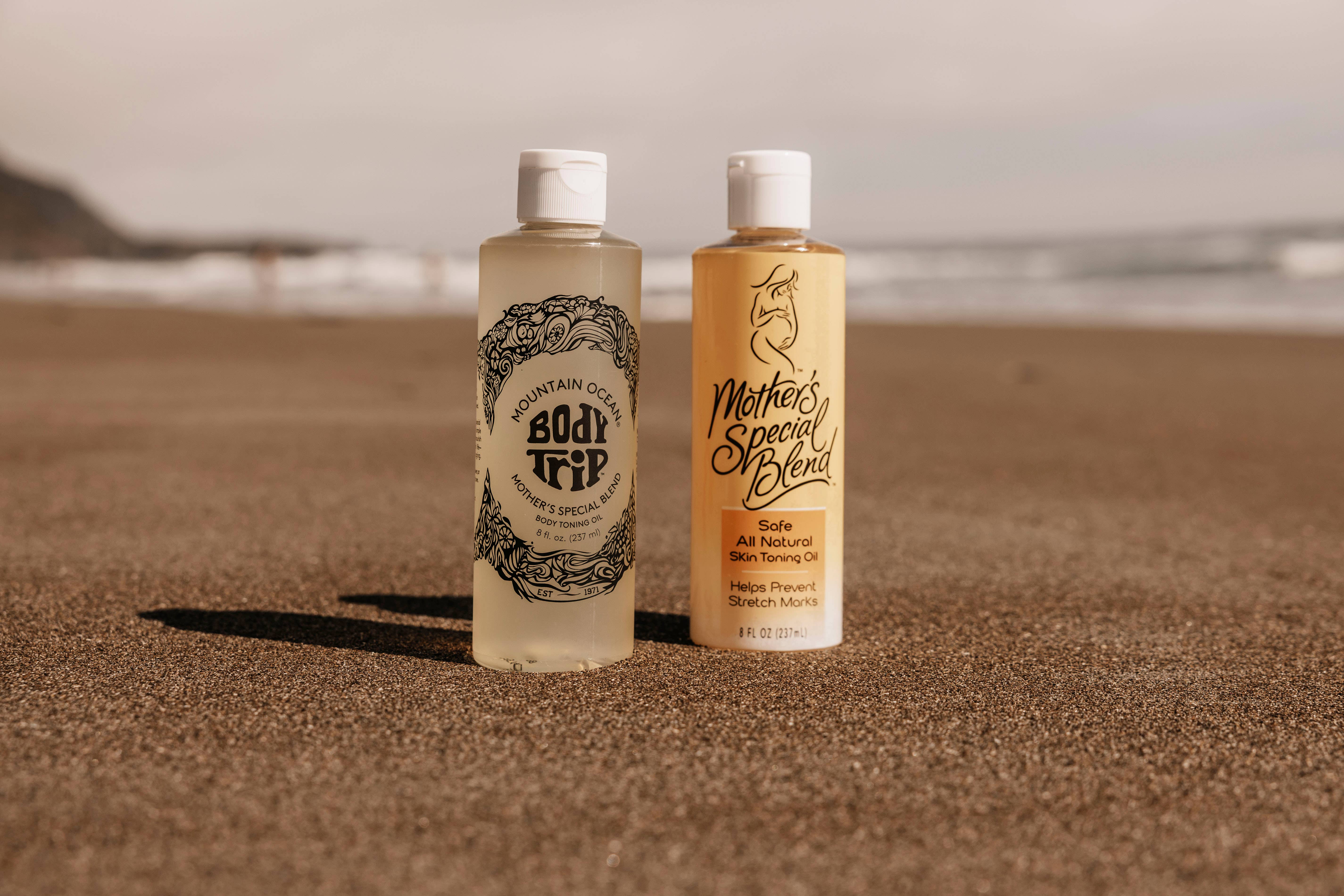 Skin Trip - Wholesale Bath/Body Oil - Body Trip — Mother's Special Blend | Skin Toning Oil 4