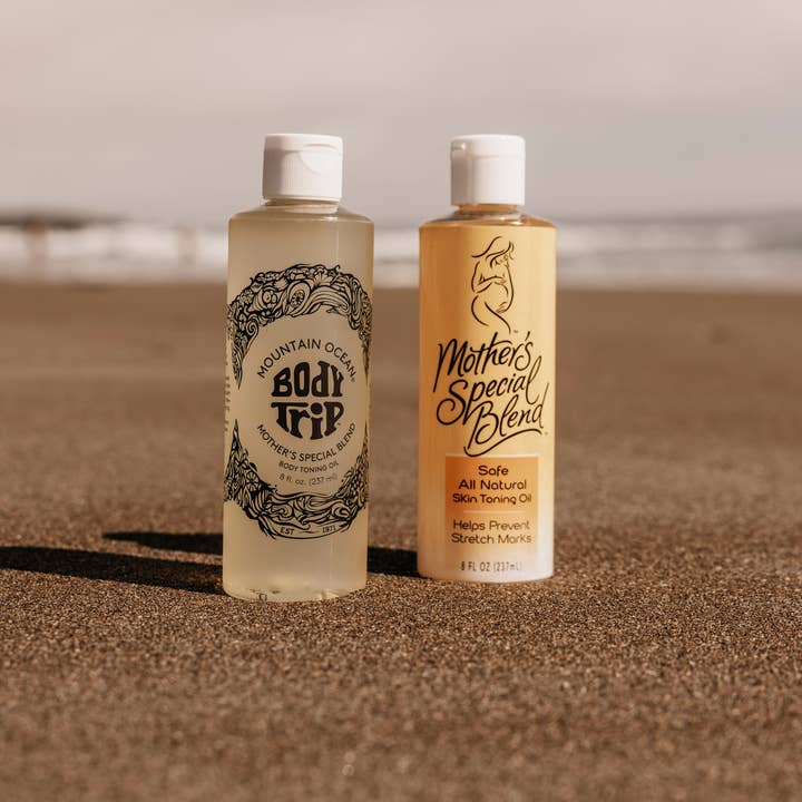Skin Trip - Wholesale Bath/Body Oil - Body Trip — Mother's Special Blend | Skin Toning Oil 4