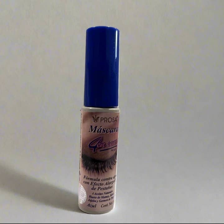 EQME store - Wholesale Makeup/Cosmetic Bag - Prosa blue mascara (waterproof)