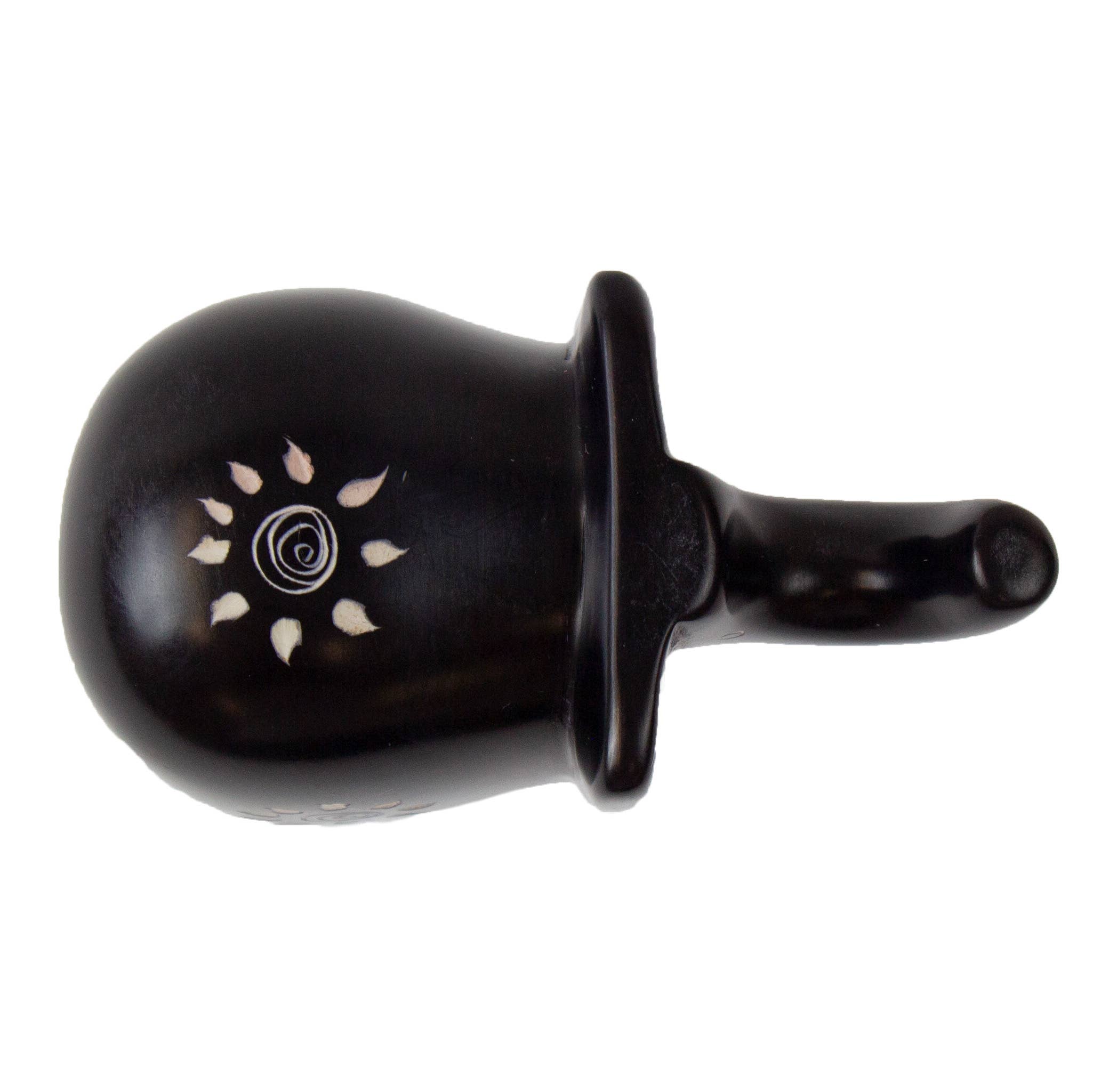 Global Crafts – Engroshandel Pyntefigur – Fedtsten elefanter Medium 2,5" - 3"10