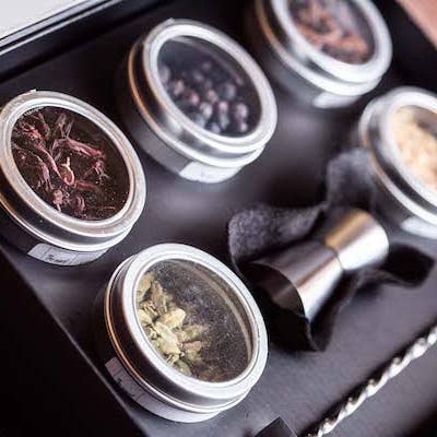 Drink Botanicals Ireland - Wholesale DIY Drink Kit - The Expert Gin Fusion Kit - Gin Making Kit - Gin Set3