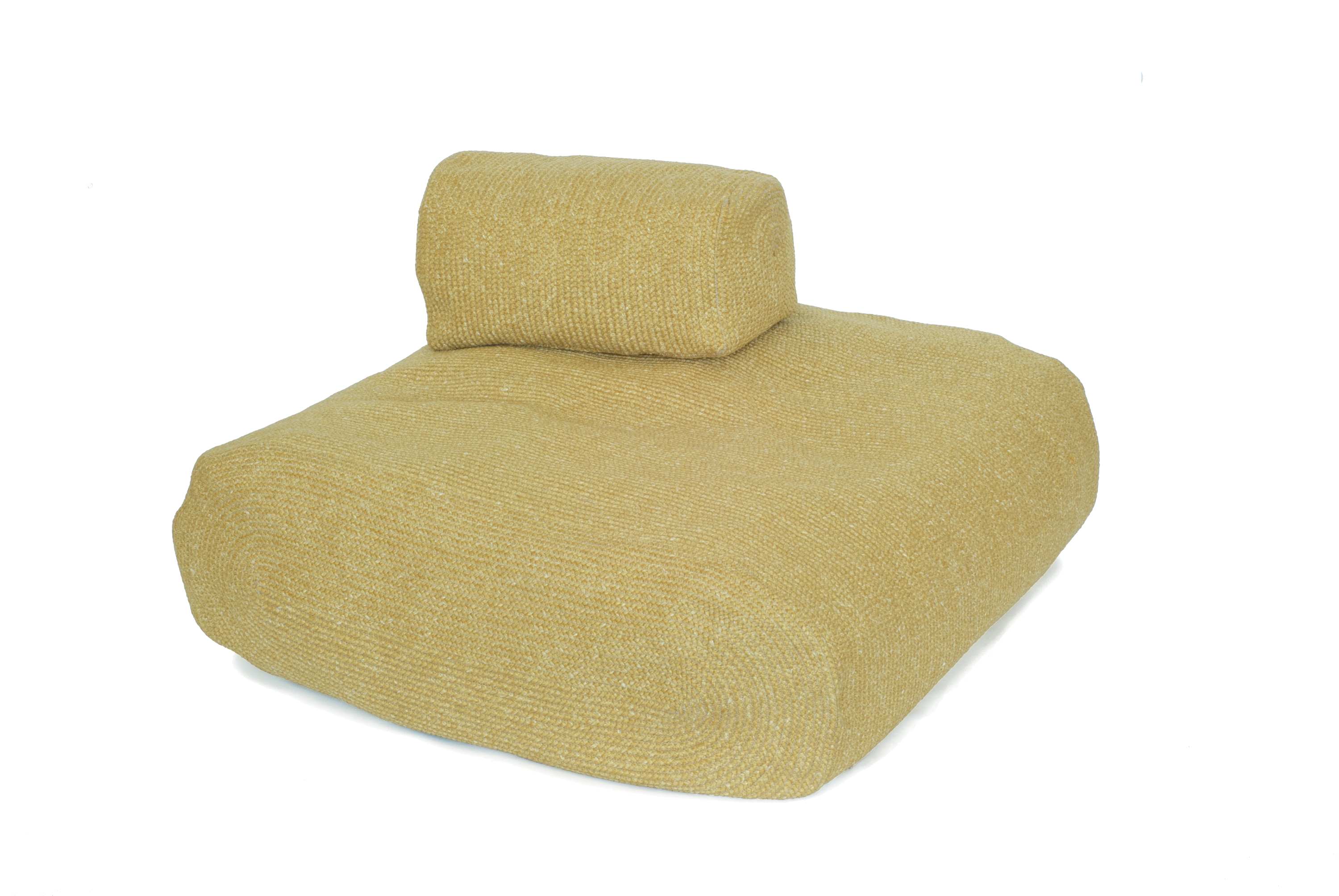 Darono – Großhandel Pouf – DUNE Pouf aus Upcycling- und recycelten Materialien14