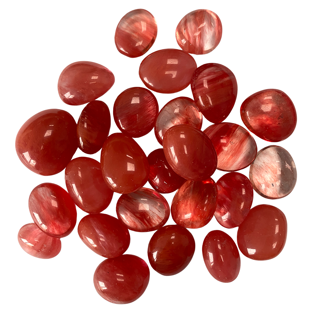 VIE - Wholesale Spiritual Stone/Crystal - Tumbled Crystals, 250g Pack150