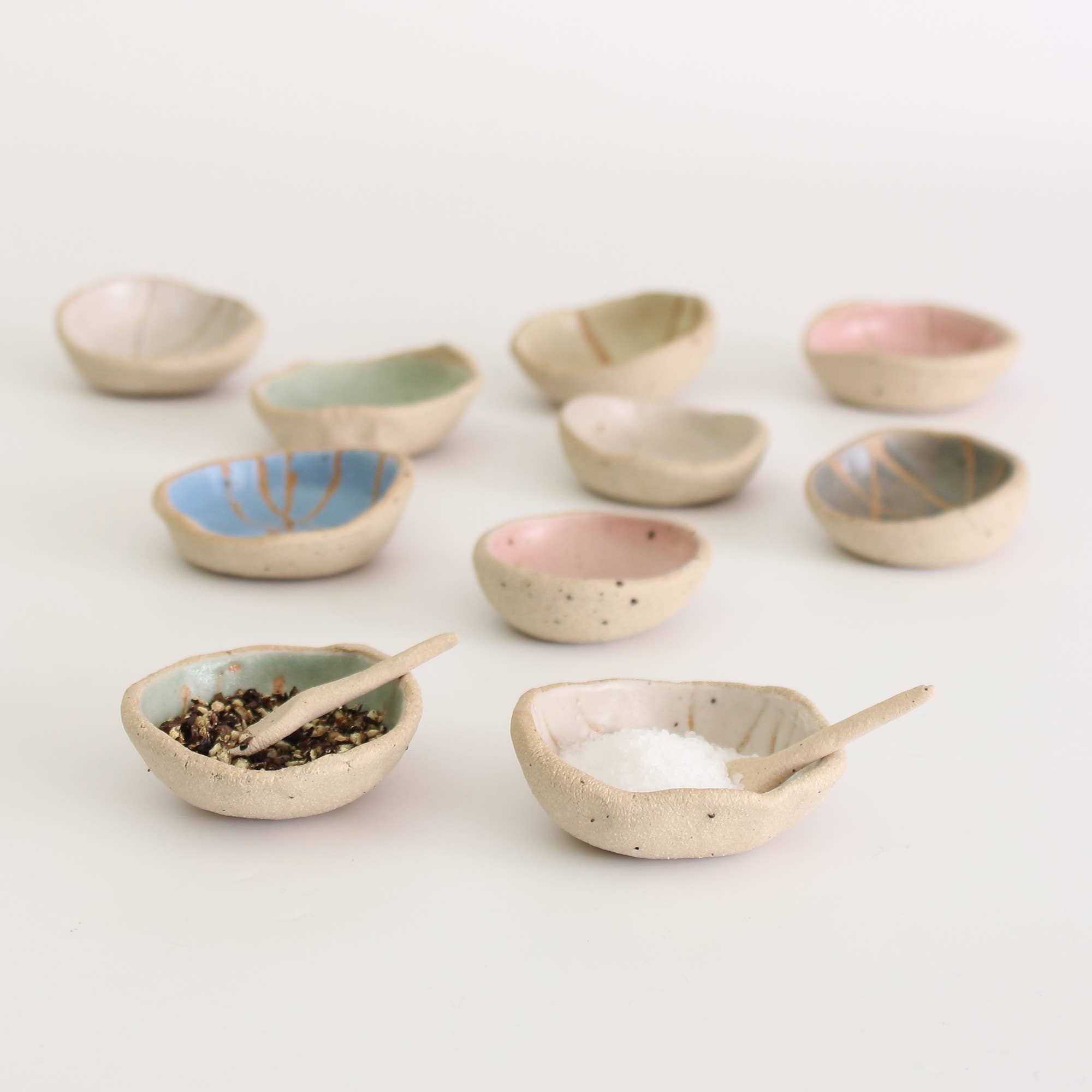 Habulous - Wholesale Decorative Plate/Dish/Bowl - Small  Wonky Bowls8