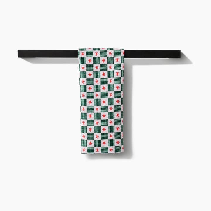 Geometry - Wholesale Tea Towel - Jolly Grid3